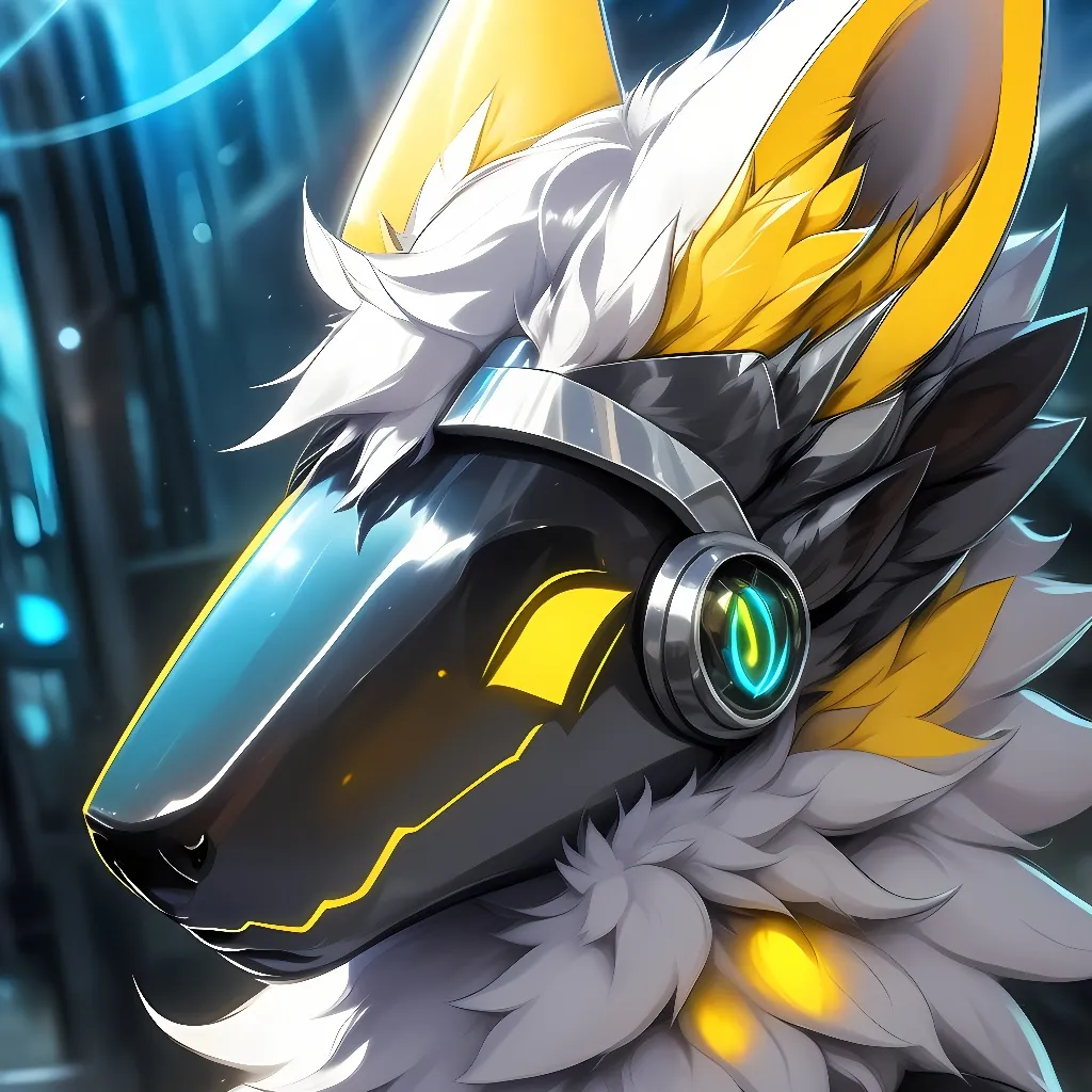 chat with ai character: Potentia
