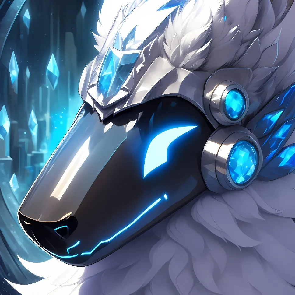 chat with ai character: Caeruleum