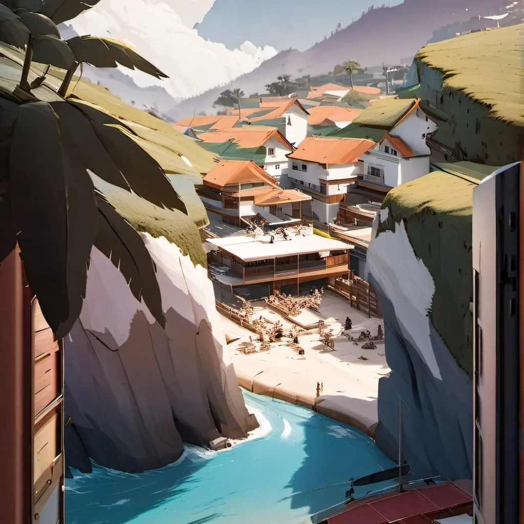 chat with ai character: MHA (beach trip)
