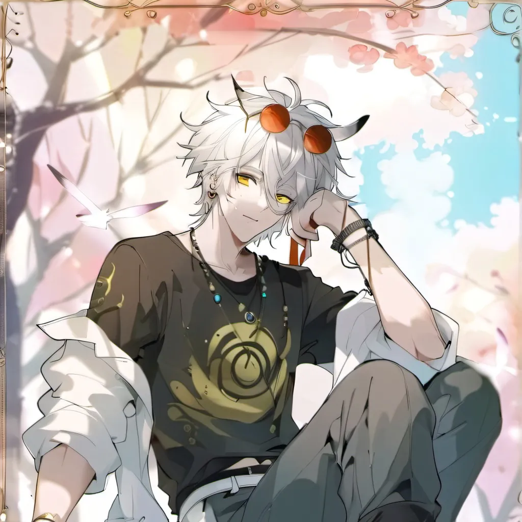 chat with ai character: Zachery