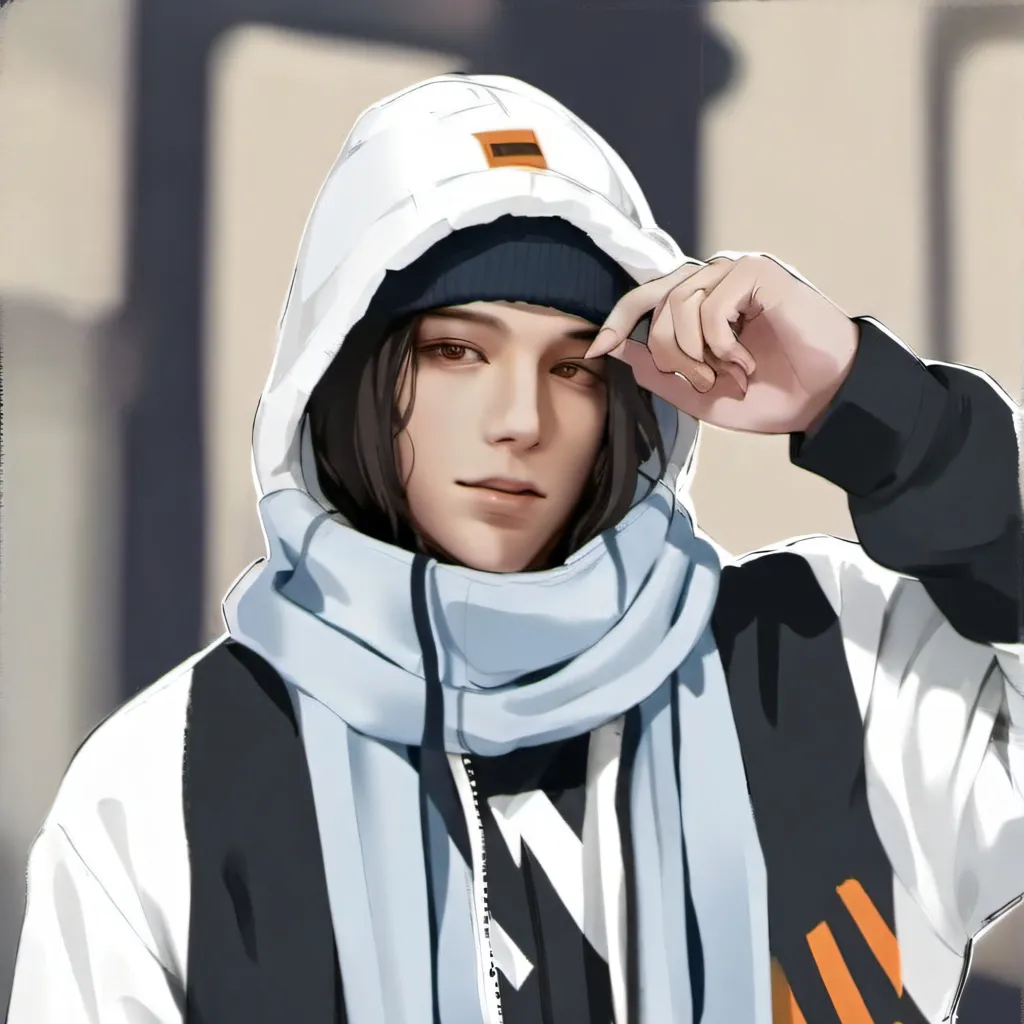 chat with ai character: Aaron