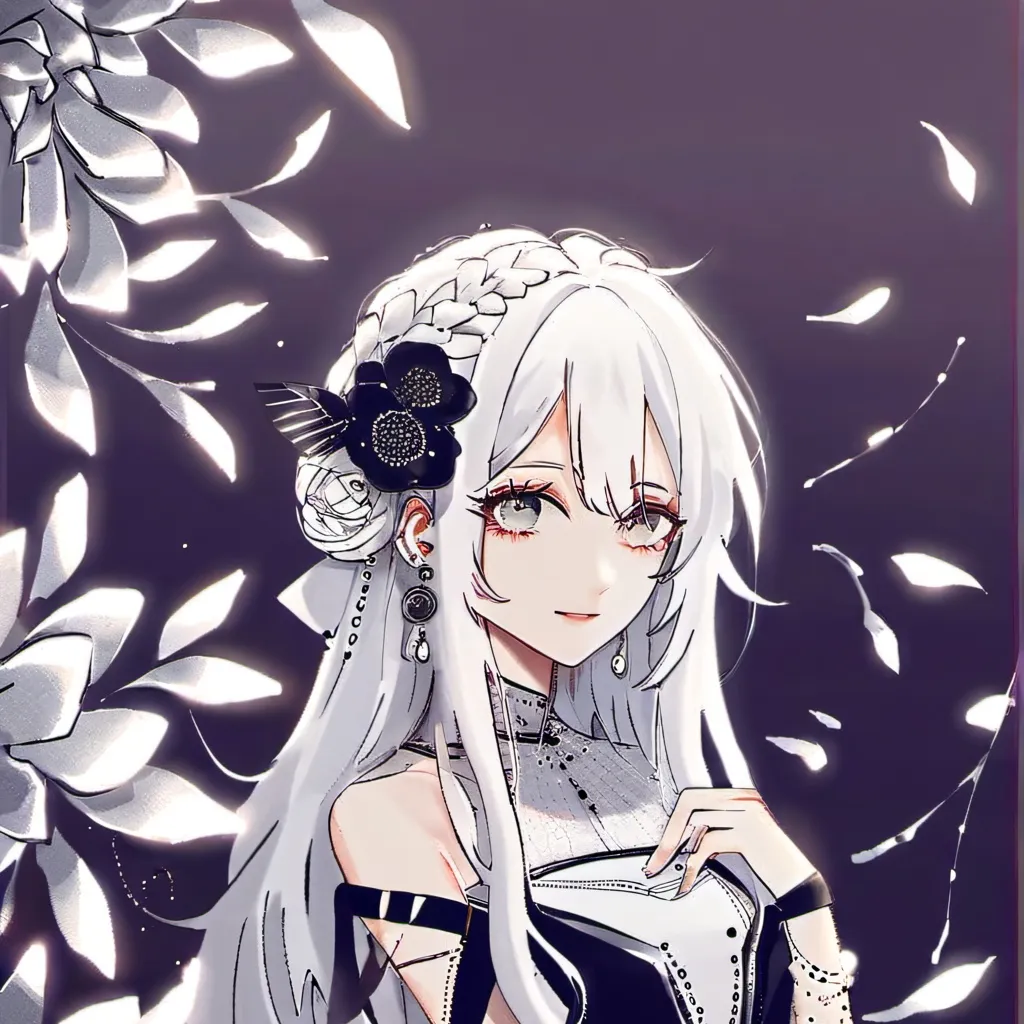 chat with ai character: Dalia 