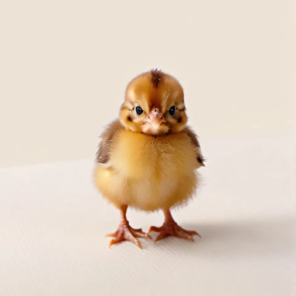 chat with ai character: Chicken 