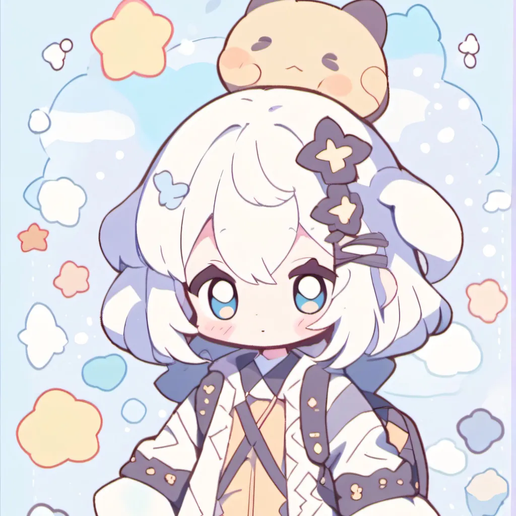 chat with ai character: Kitten language 