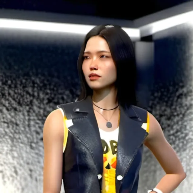 chat with ai character: Veronica 