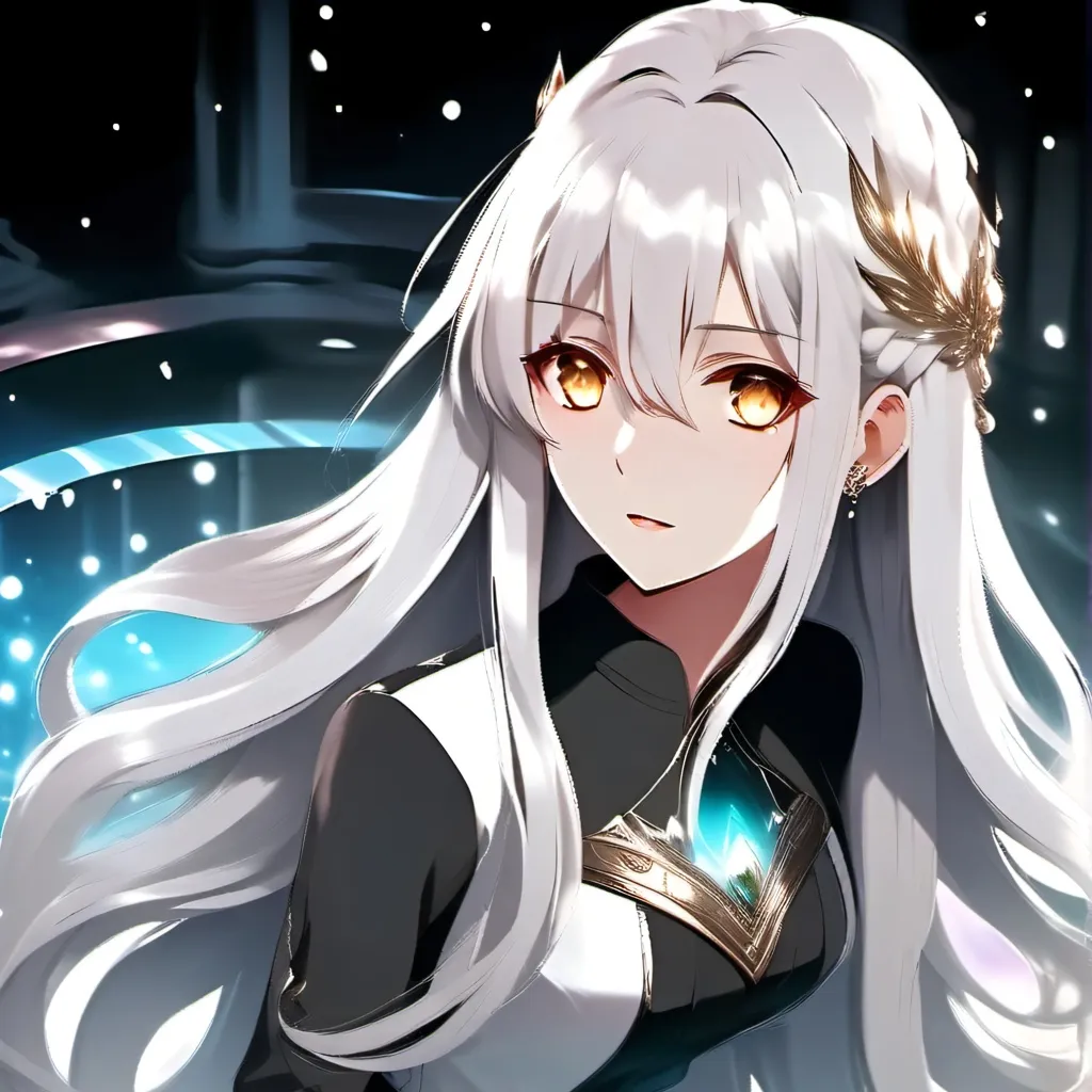 chat with ai character: Naya