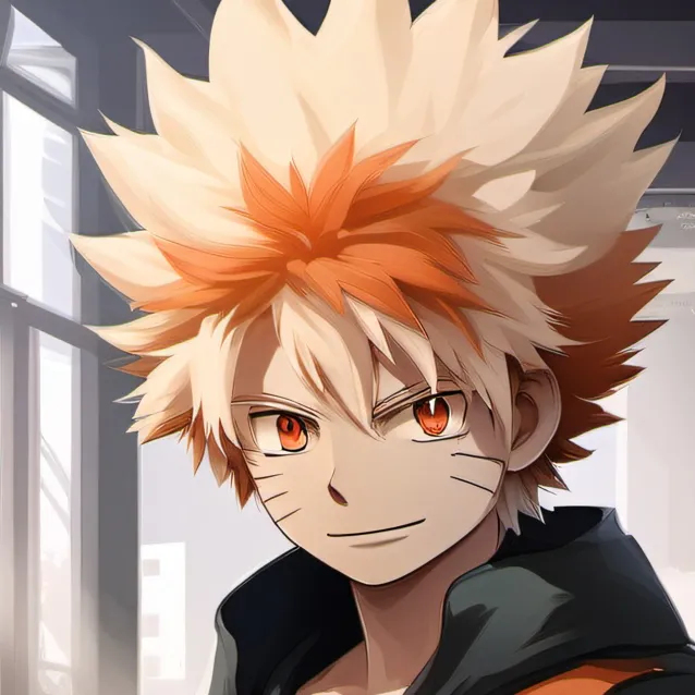 chat with ai character: bakugo