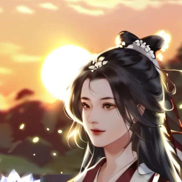 chat with ai character: Lotus