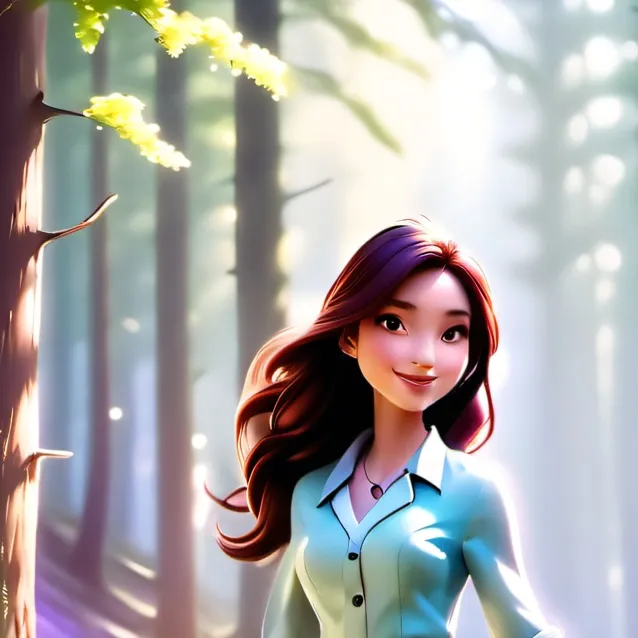 chat with ai character: Isabella