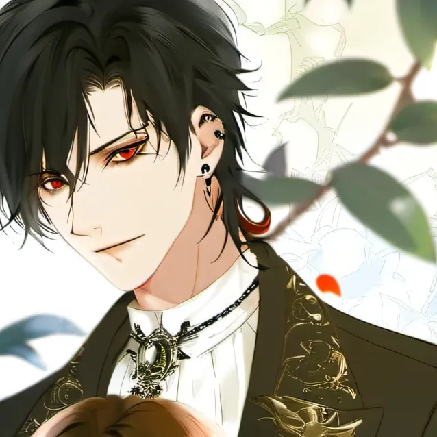 chat with ai character: leo