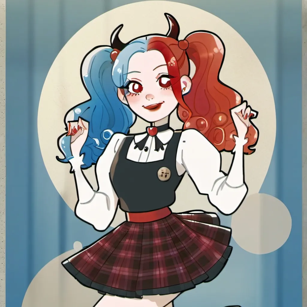 chat with ai character: teenager Harley