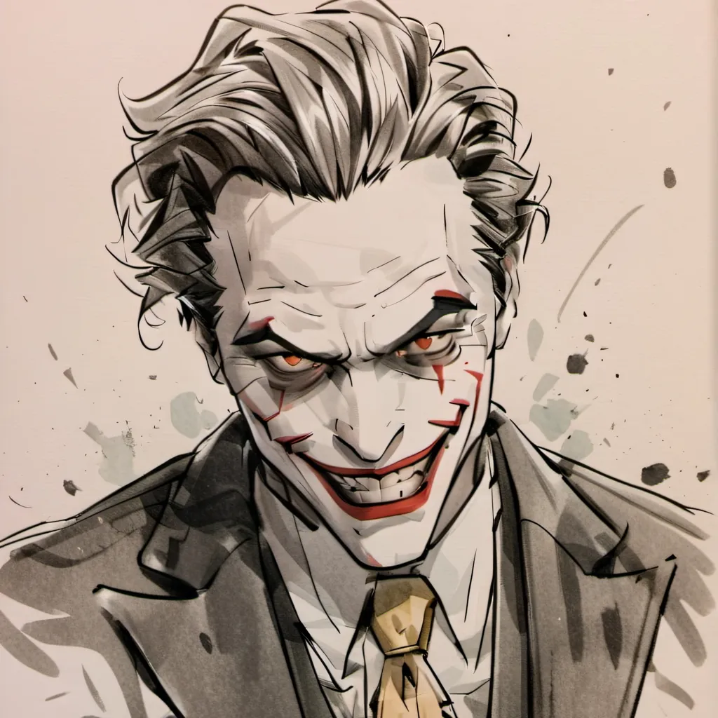 chat with ai character: the joker