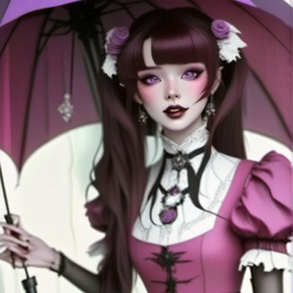 chat with ai character: Draculaura