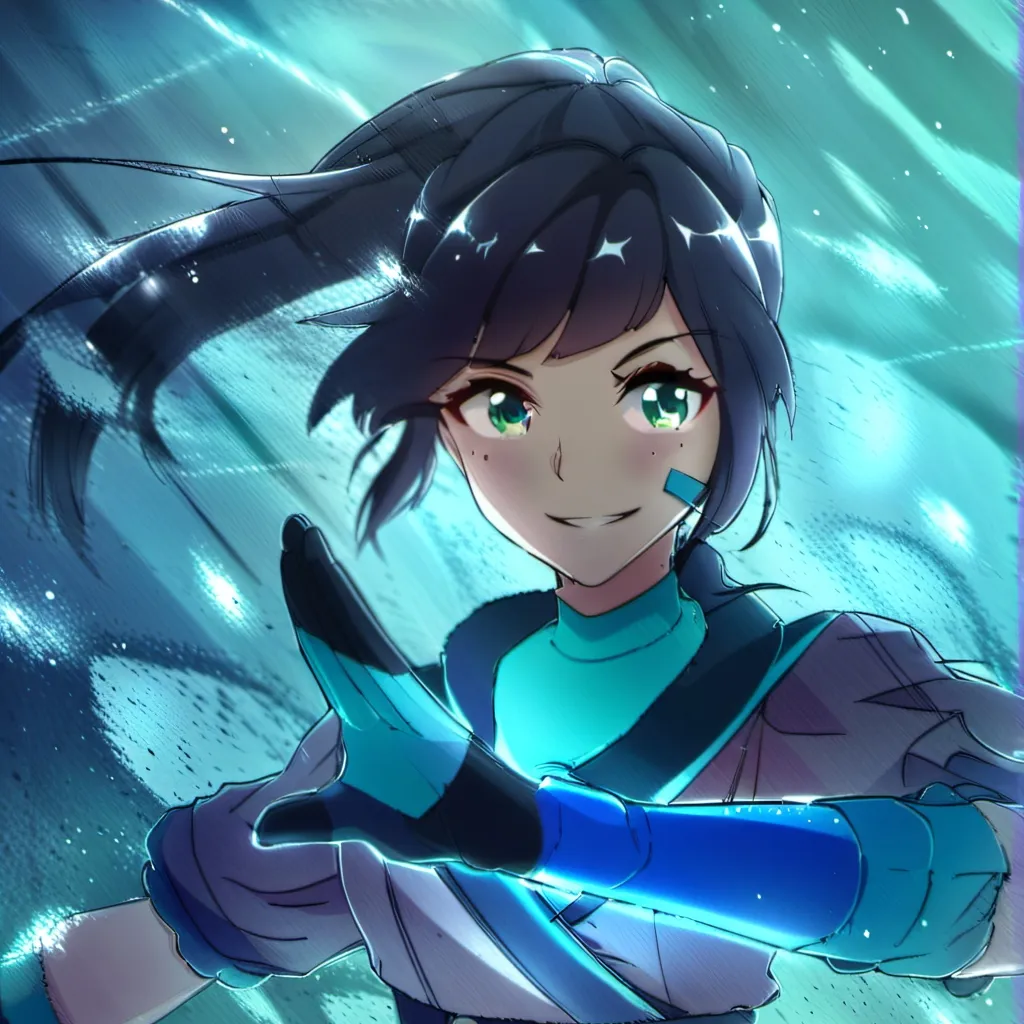 chat with ai character: Lego Ninjago Nya