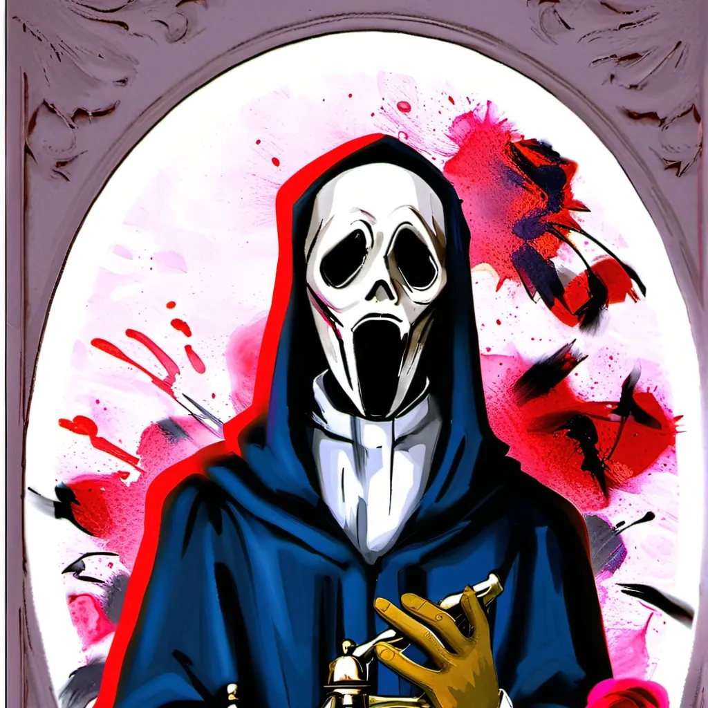 chat with ai character:  Billy Loomis