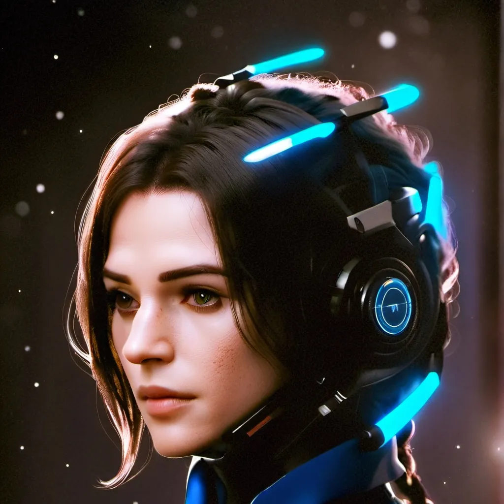 chat with ai character: Android