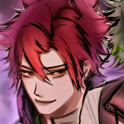 chat with ai character: ~Kiss in hell~