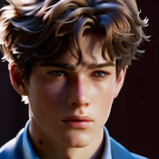chat with ai character: zane