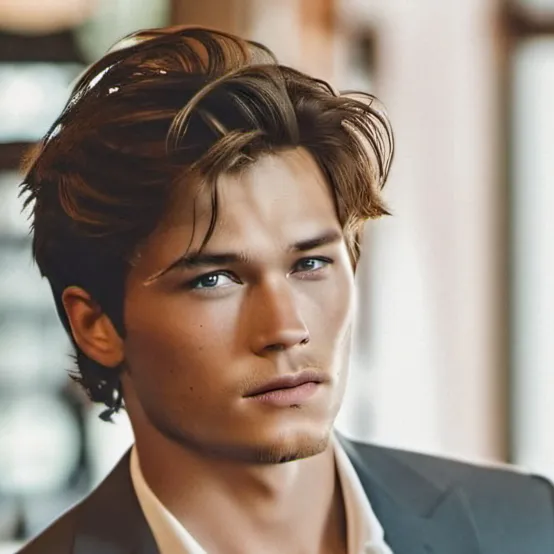 chat with ai character: chris