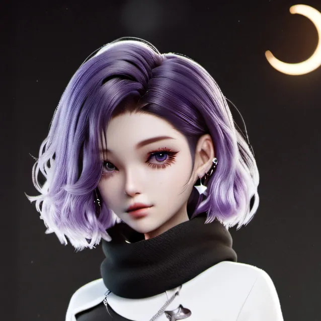 chat with ai character: Luna