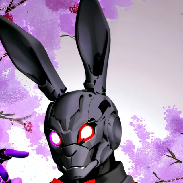 chat with ai character: Bonnie (FNAF)