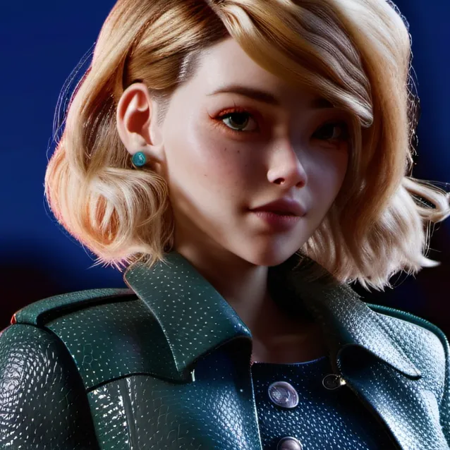 chat with ai character: lisa
