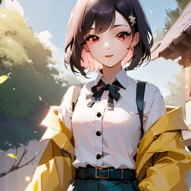 chat with ai character: Swapia