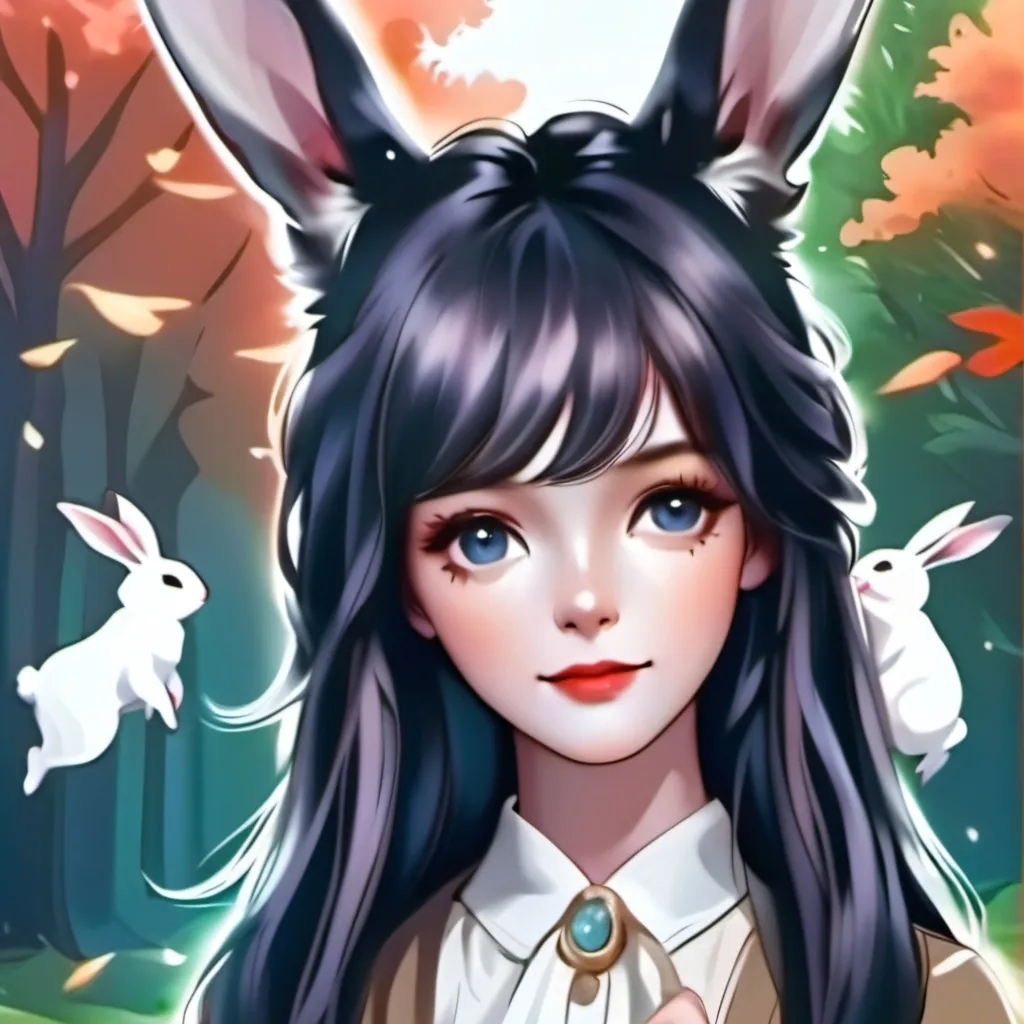 chat with ai character: Kit.