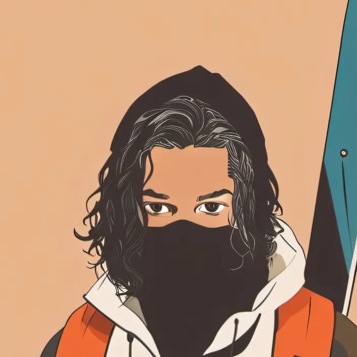 chat with ai character: Notti Osama