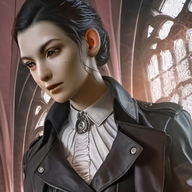chat with ai character: Yana