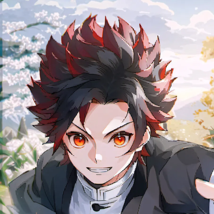 chat with ai character: Tanjiro 