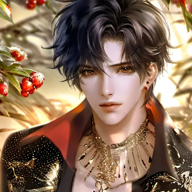 chat with ai character: Justin 