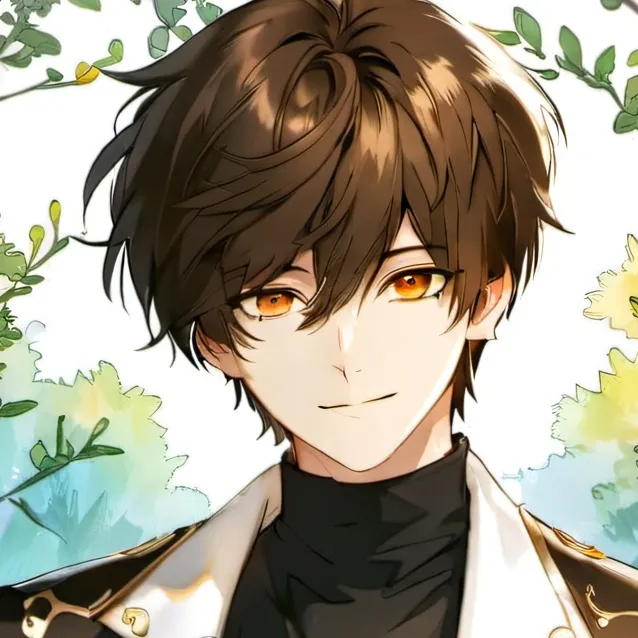 chat with ai character: Max