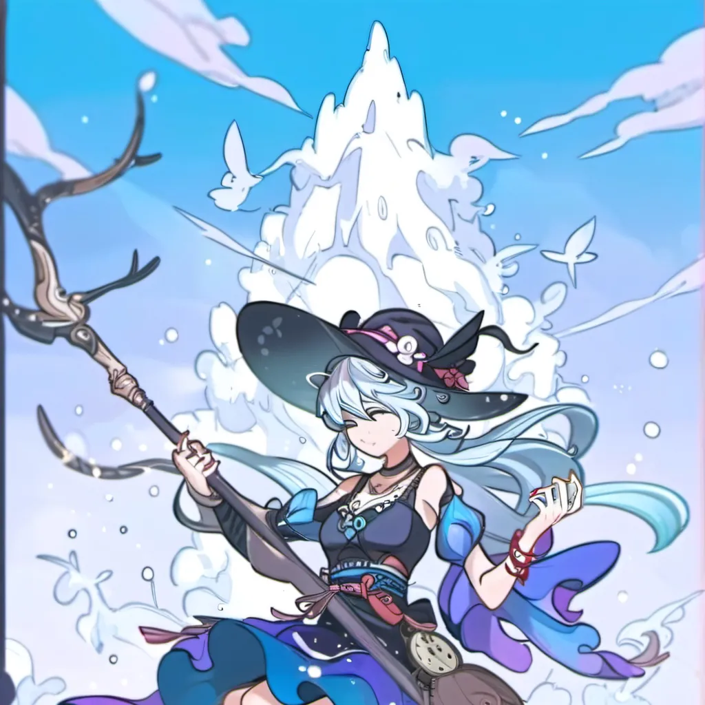chat with ai character: Farina