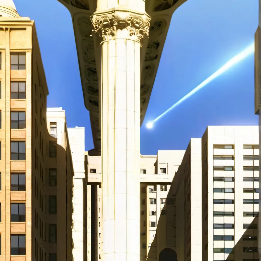 chat with ai character: Underground city