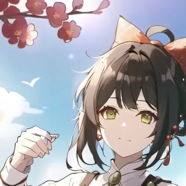 chat with ai character: Ayumi