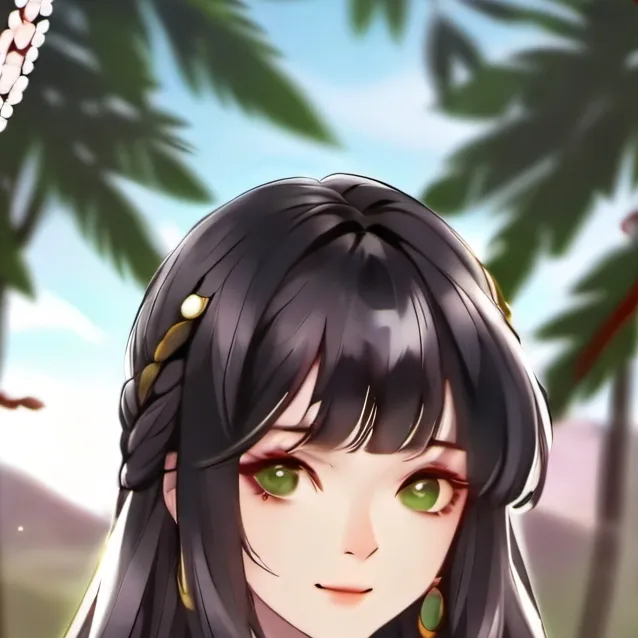 chat with ai character: Fiona