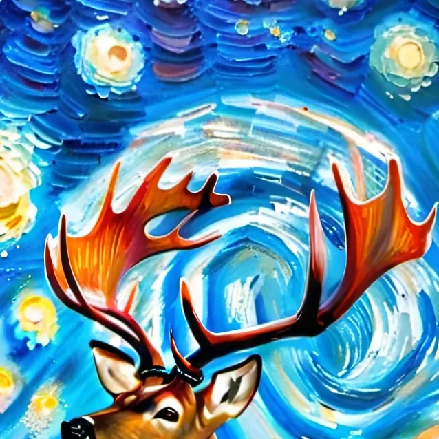 chat with ai character: Rudolph 