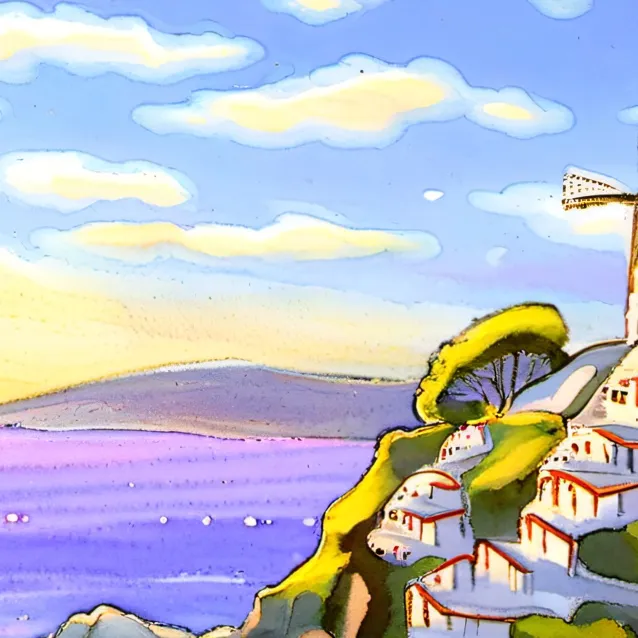 chat with ai character: Caleb