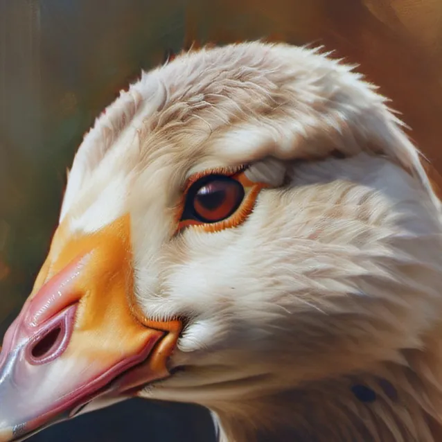 chat with ai character: the goose