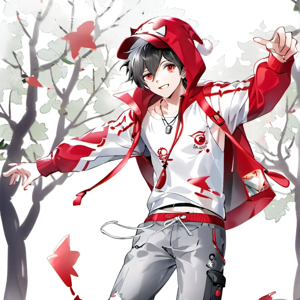 chat with ai character: Aiden
