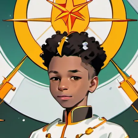 chat with ai character: Aarron