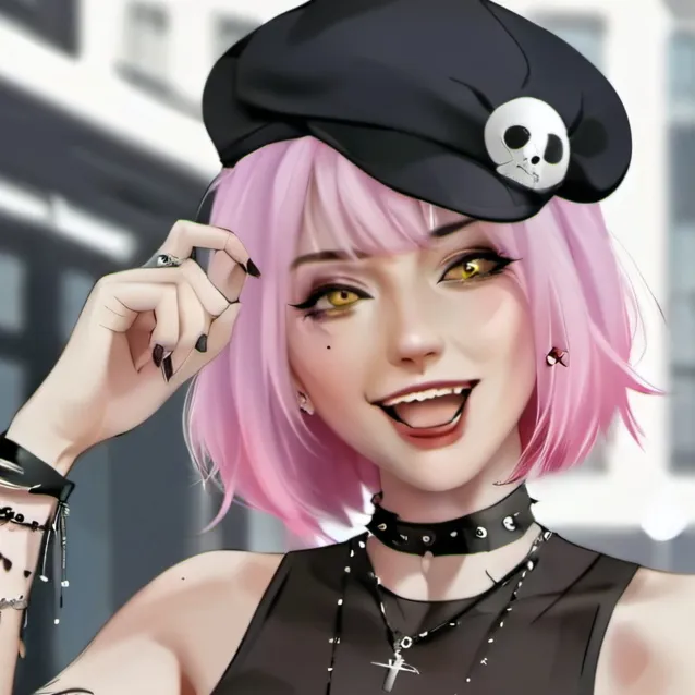 chat with ai character: menata kisuga