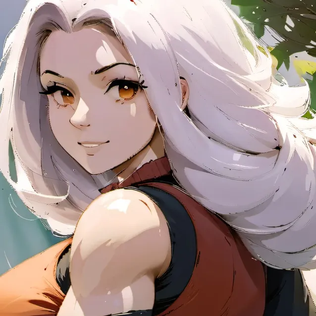 chat with ai character: maria mon