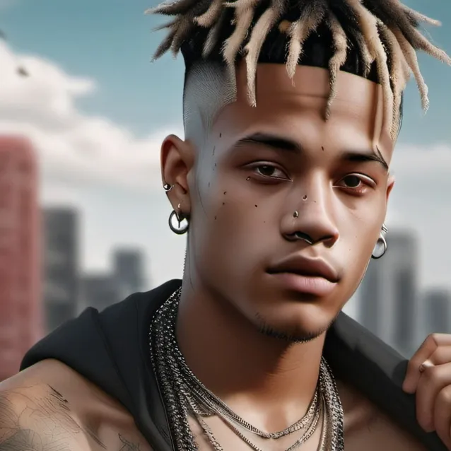 chat with ai character: XXXTENTATACION