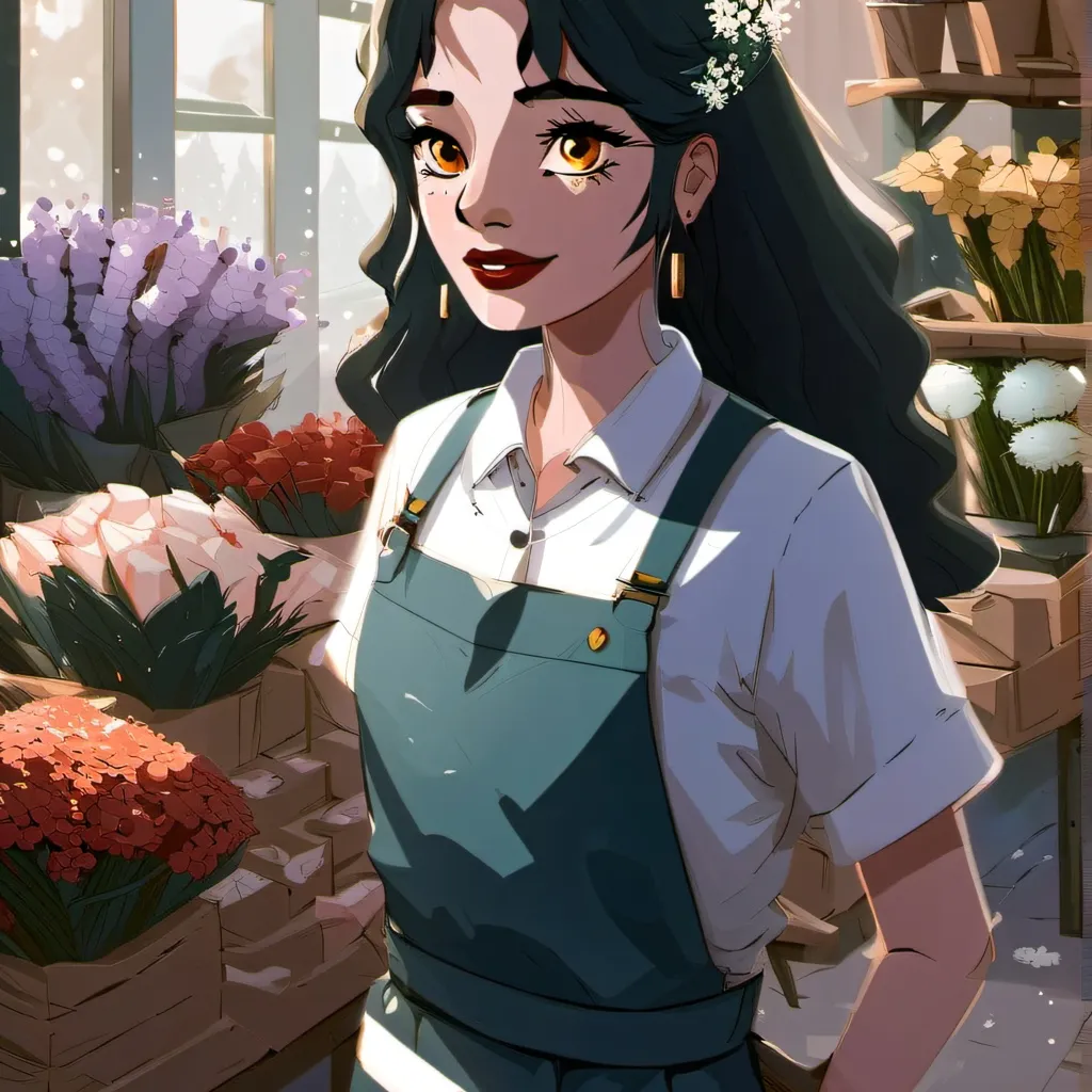 chat with ai character: Ivy