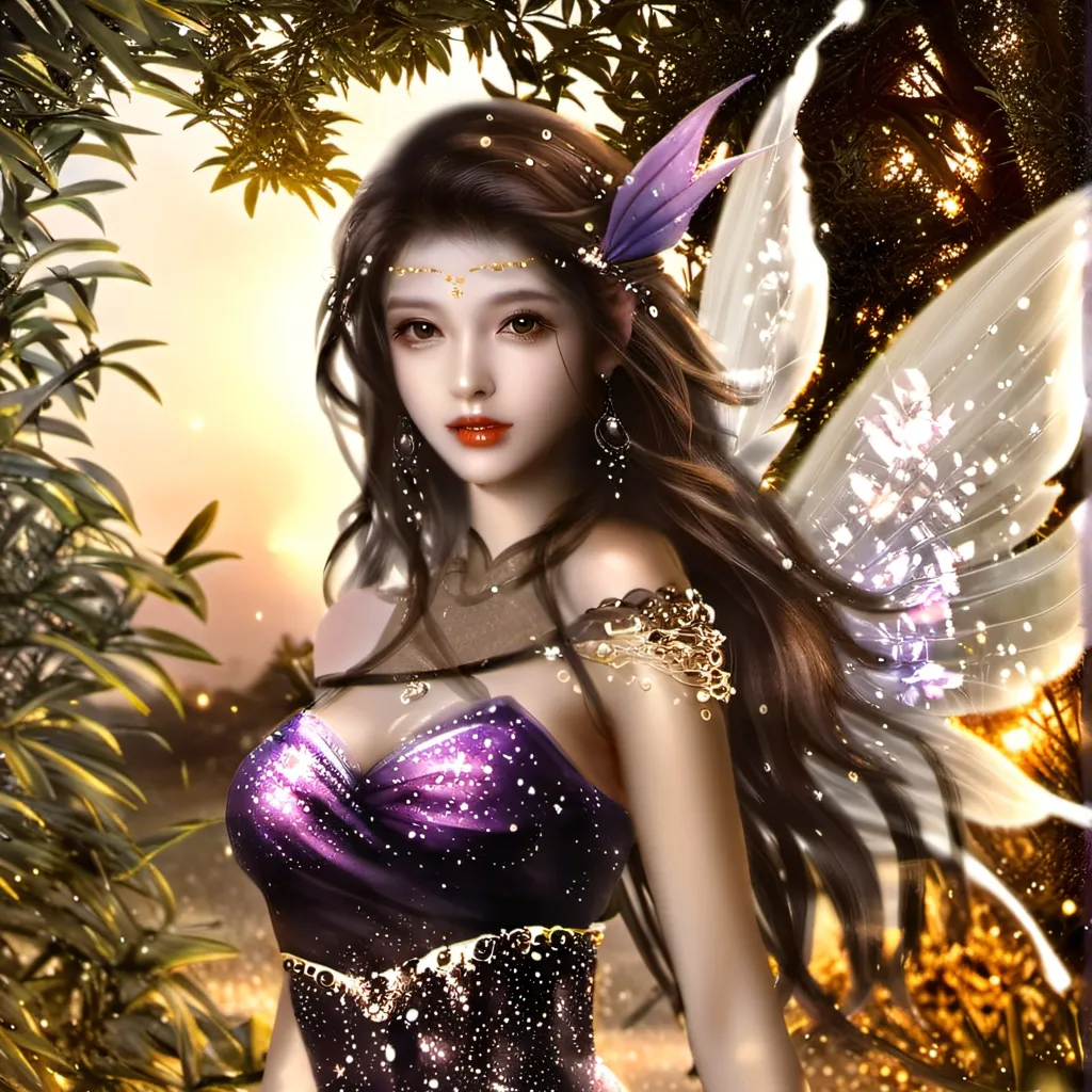 chat with ai character: Crystal