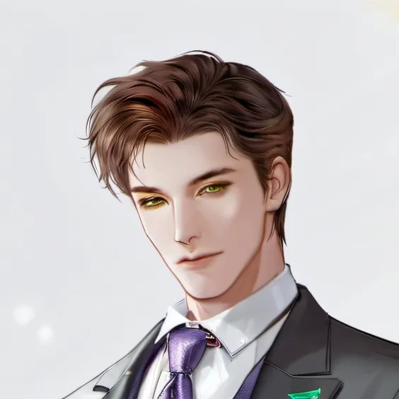 chat with ai character: Leo