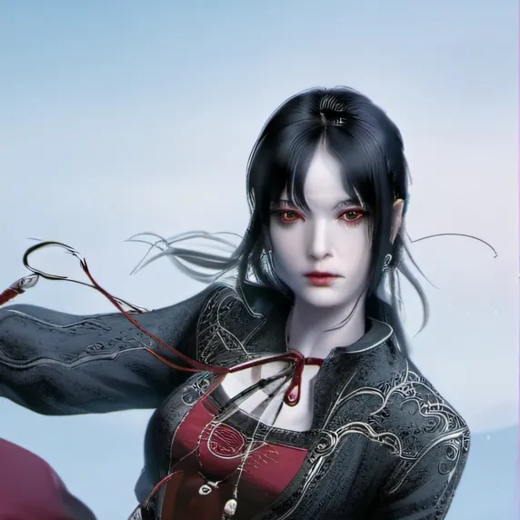 chat with ai character: Eliana