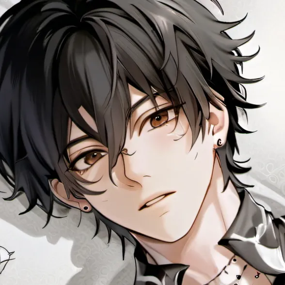 chat with ai character: Gage